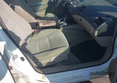 2011 Honda Civic Lx z USA, uszkodzony, nr VIN 19XFA1F58BE023200